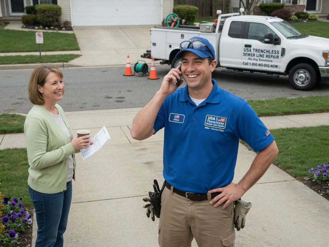 Sewer Line Repair Mount Gretna, PA FAQs